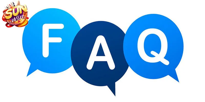 FAQ - Tổng hợp những câu hỏi liên quan đến nạp tiền Sunwin