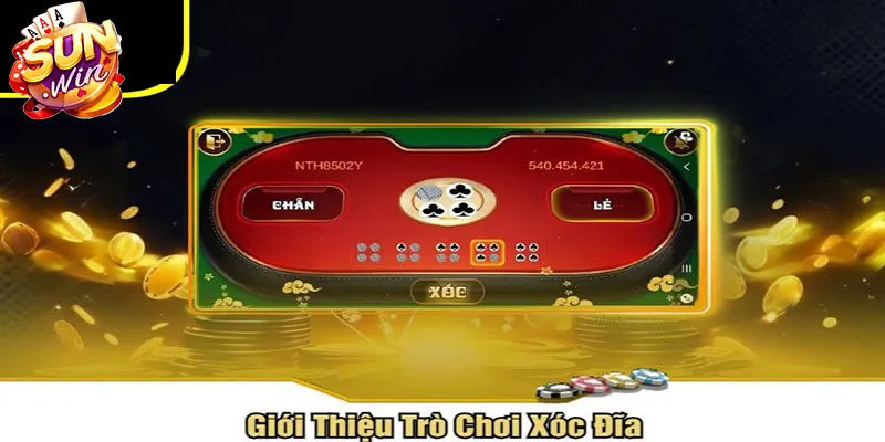 Đôi nét về xóc đĩa Sunwin Đôi nét về xóc đĩa Sunwin